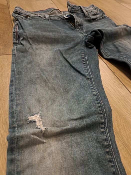 Jeansy Tommy Hilfiger, rozmiar 27/32