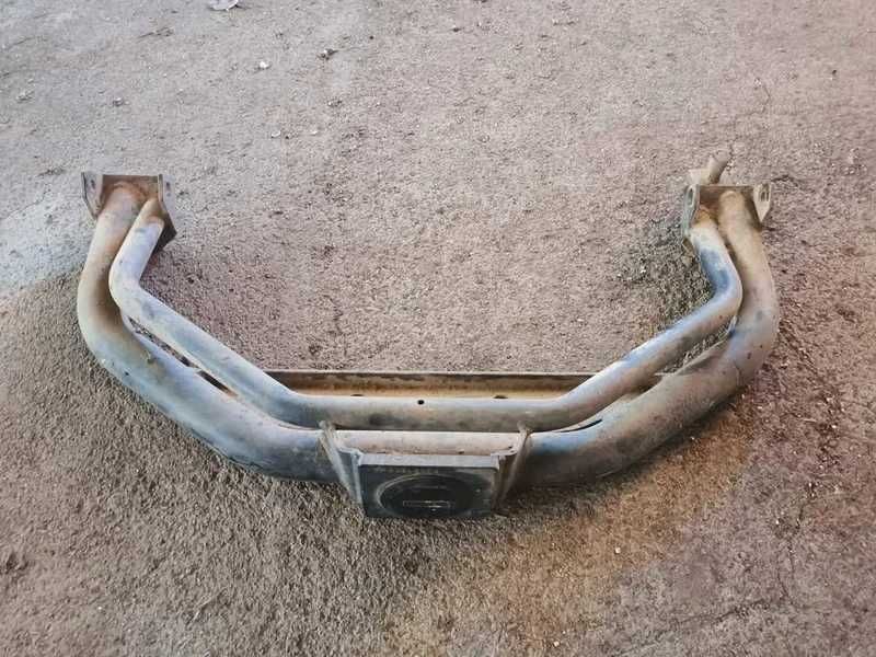 Apoio para esfera de reboque Range Rover Classic