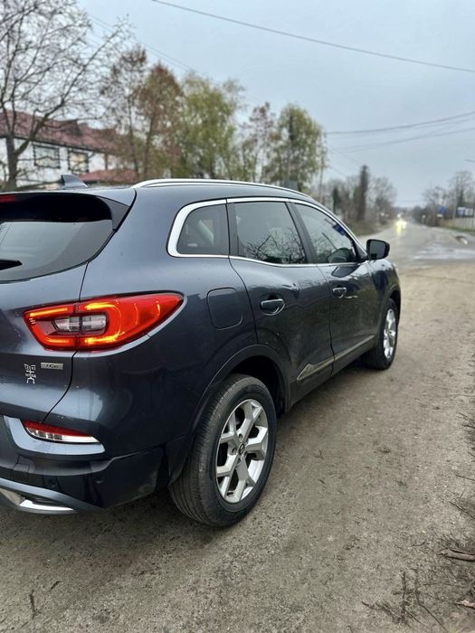 авто Renault Kadjar 2021