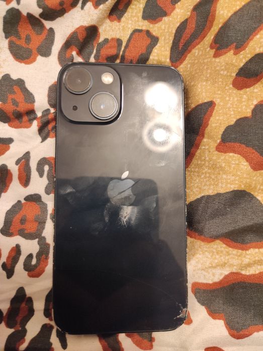 I phone 13 mini - bez takckisim