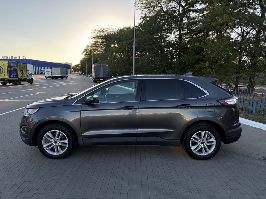 Ford EDGE 2017 SEL