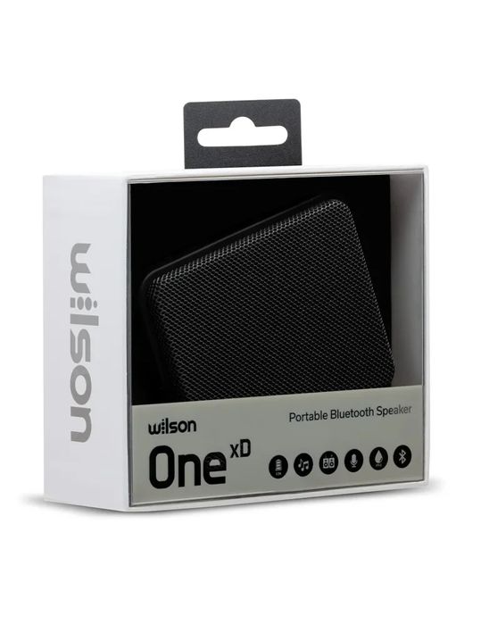 Wilson ONE xD - Głośnik Bluetooth