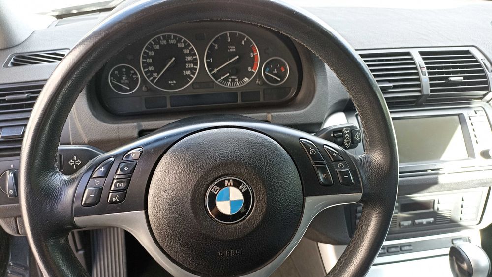 Bmw x5 E53 ano 2002 muitos extras IUC 74€