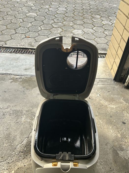 Fritadeira moulinex (nunca usada)!