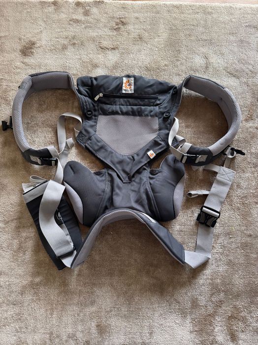 Marsúpio Ergobaby 360 Cool air mesh