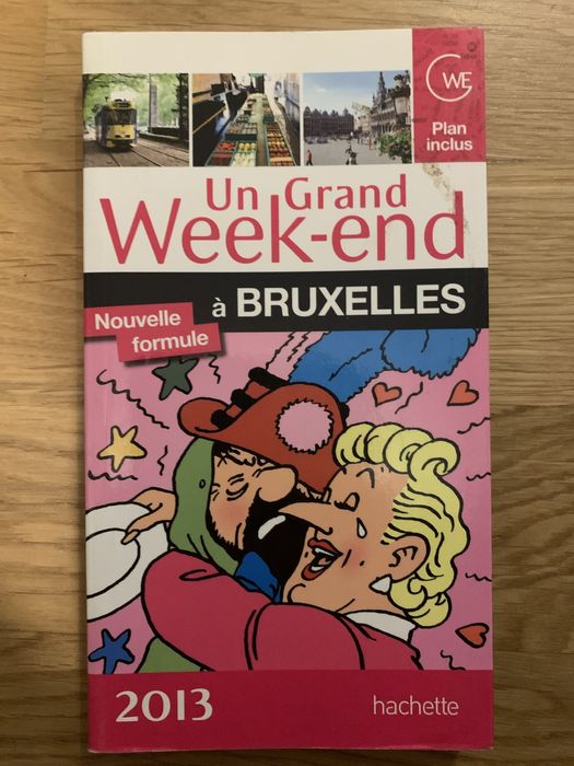 Varios livros viagem