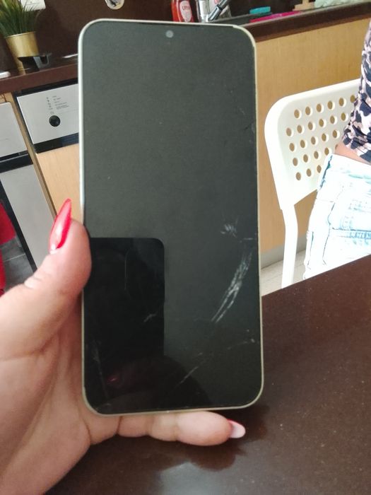 Samsung A14 funciona
