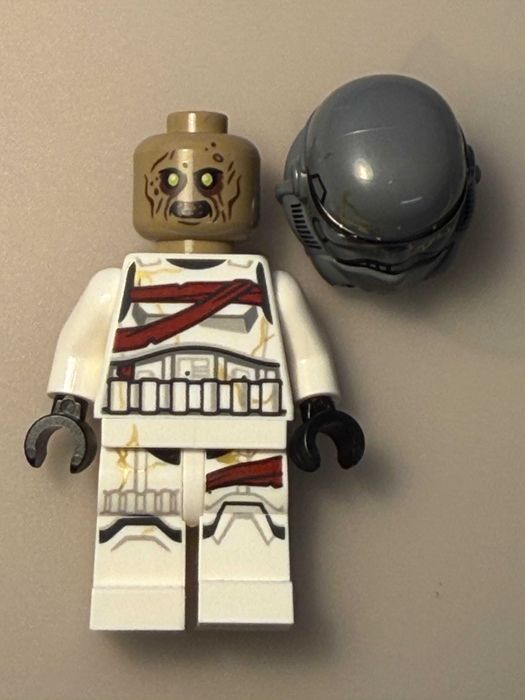 Lego Star Wars Figurka sw1417 Night Trooper 75412