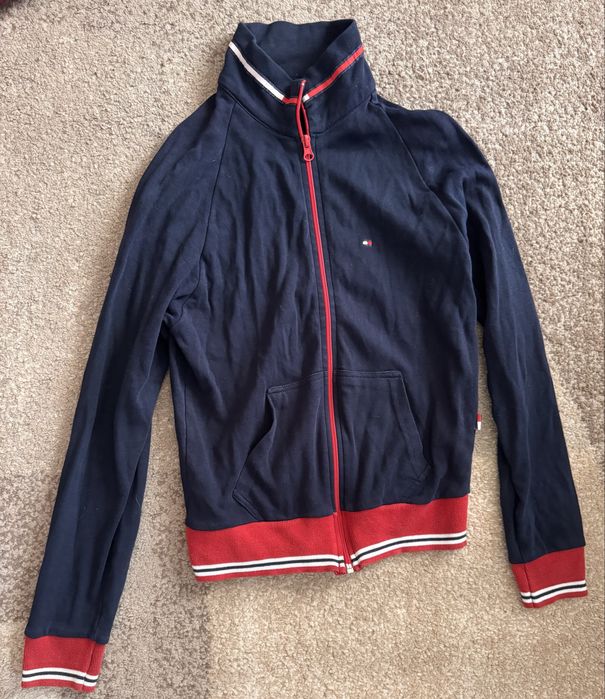 Dziecęca bluza rozpinana Tommy Hilfiger M