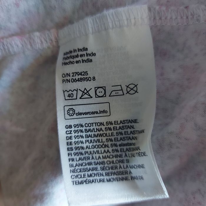 H&M_sukienka Hiszpanka w kwiaty_M