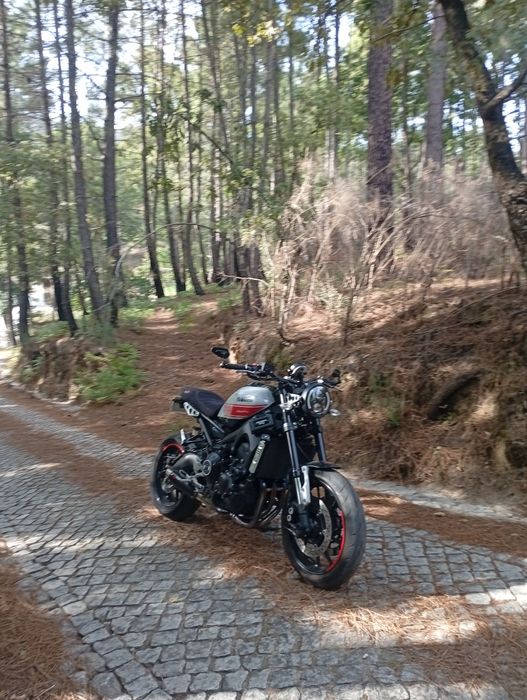 Xsr 900 Yamaha 2016