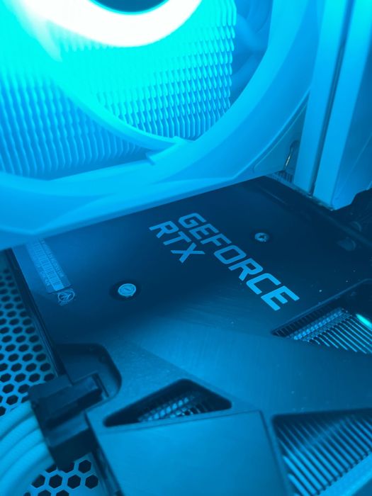 Gaming PC! RTX 3060TI | RYZEN 5 | 16GB RAM | WIFI |