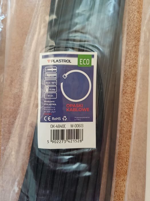 Trytytki 400mm nowe nieuzywane