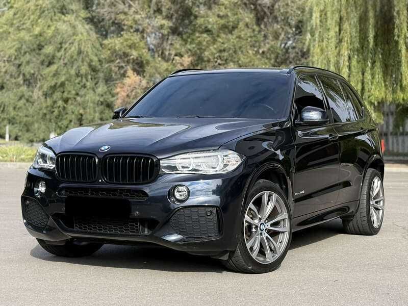 BMW X5 F15 2015 xDrive