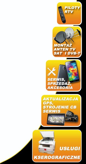 Centrum SAT Gsm Zaprasza
