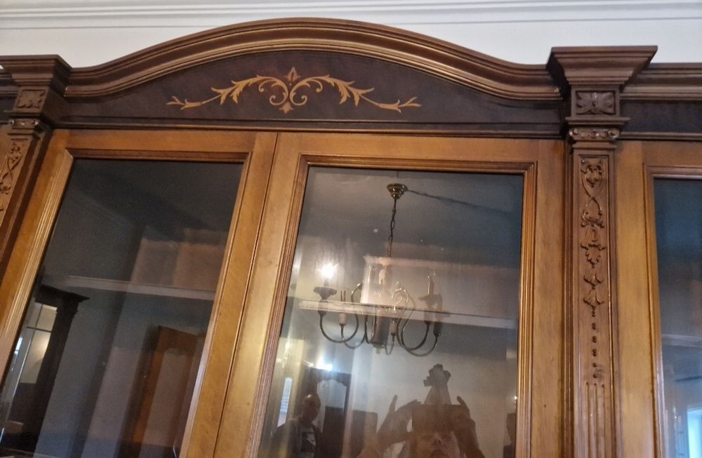 Aparador de sala madeira como novo