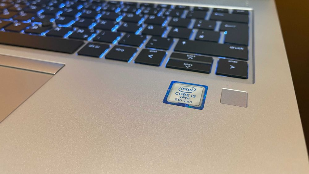 Notebook HP Elite Book 13,3" FHD 8/256GB/ W11Pro / jak nowy /Lid