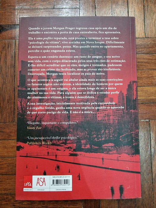 A Carícia do Assassino