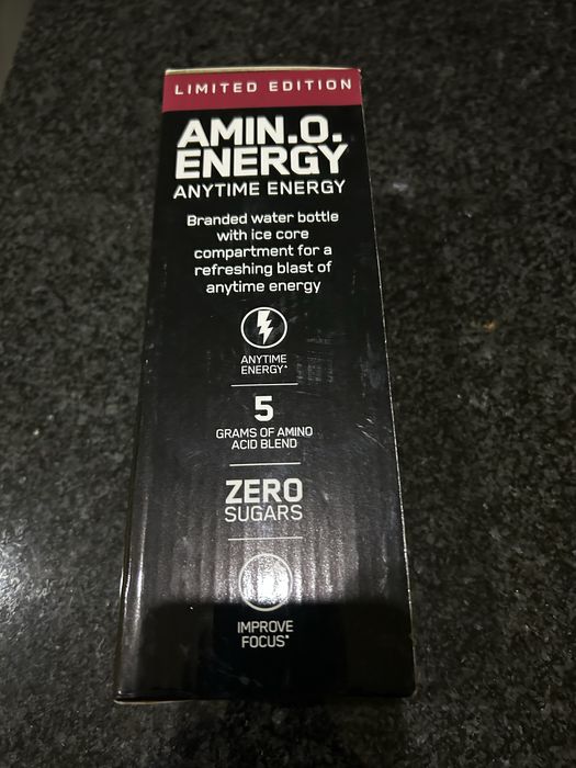 Water Bottle - Optimum Nutrition