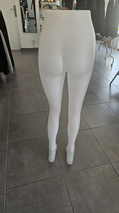 Manequin com altura 114 cm
