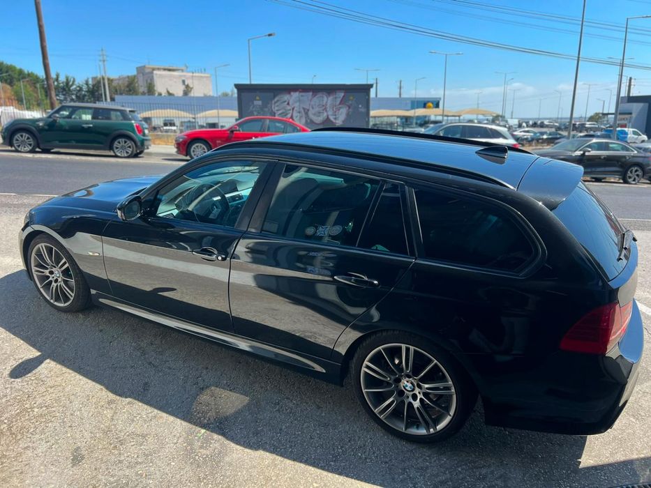 BMW 320 d Pack M