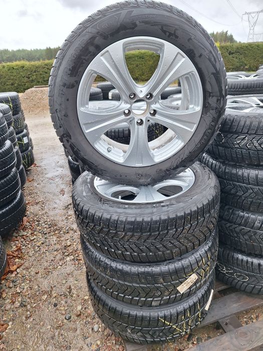Koła zimowe Mercedes GLC 235 60 r18