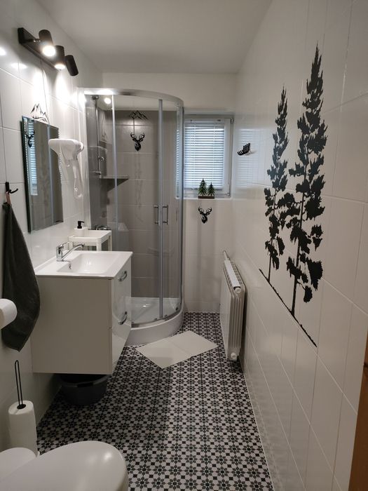 Apartament przy wyciągu  Bukowina Tatrzańska dla 14 osób