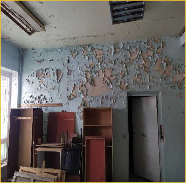 Комплекс будівель, площею 3 227,40 кв.м. м