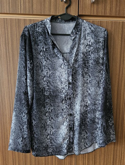 Bluzka koszula damska L/40