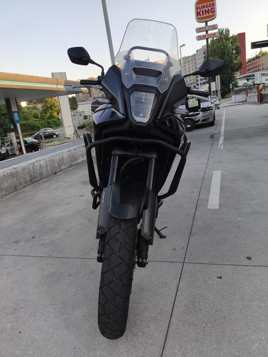 Honda NX500 35KW