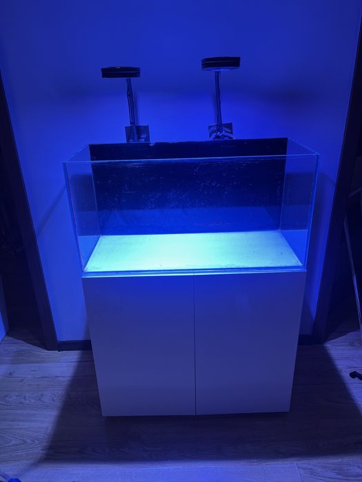 Akwarium 112l plus szafka
