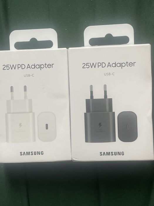 Ładowarka oryginalna Samsung 25w box