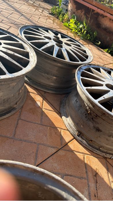 Jantes Stilauto 13” 4x98 ET38 – Conjunto de 4