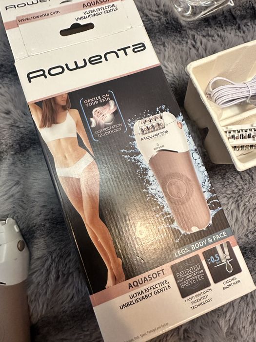 Продам Епілятор Rowenta