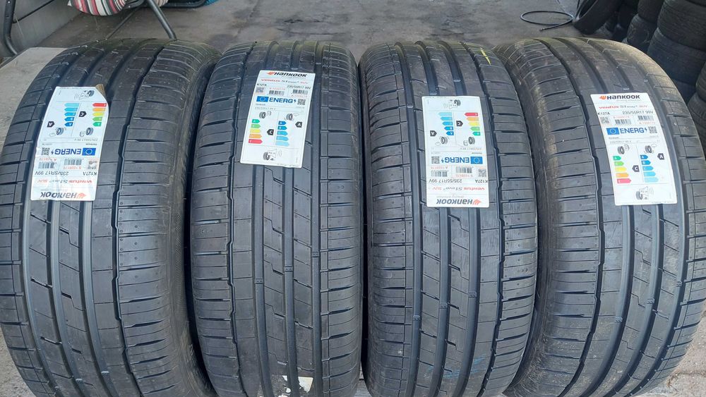 Opony letnie 4x 235/55r17 99V Hankook Ventus S1 evo3 SUV K127A NOWE
