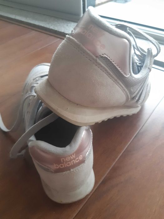Sapatilhas New Balance como novas 40,5