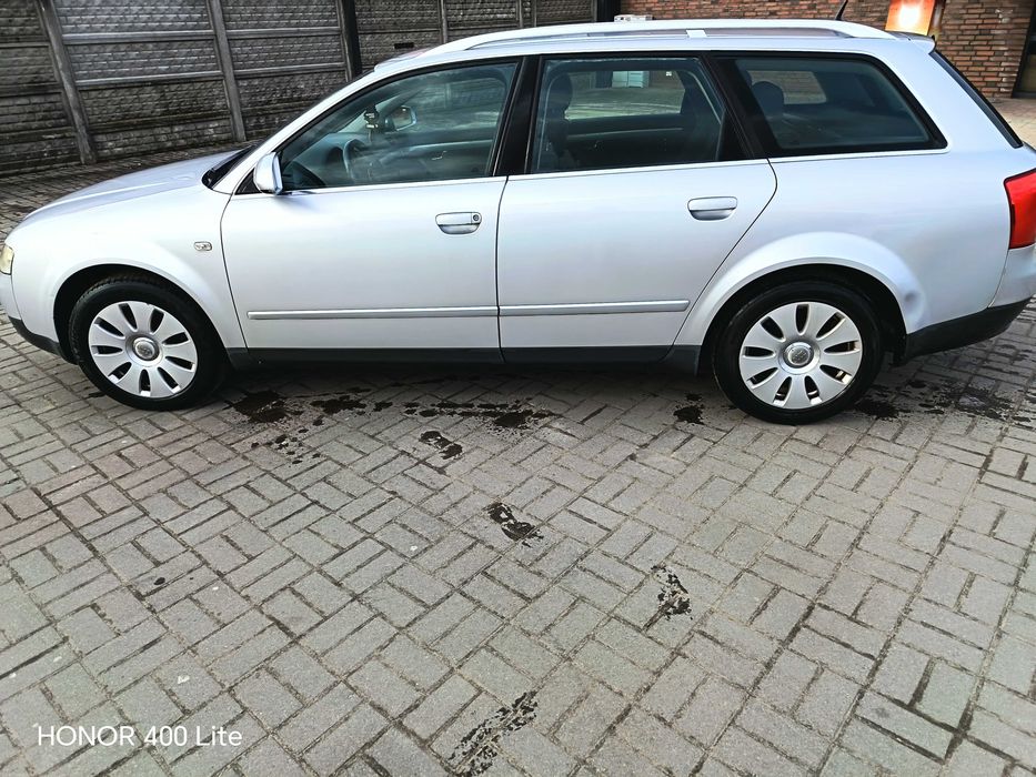 Audi A4 B6 1.9 TDI 2002r