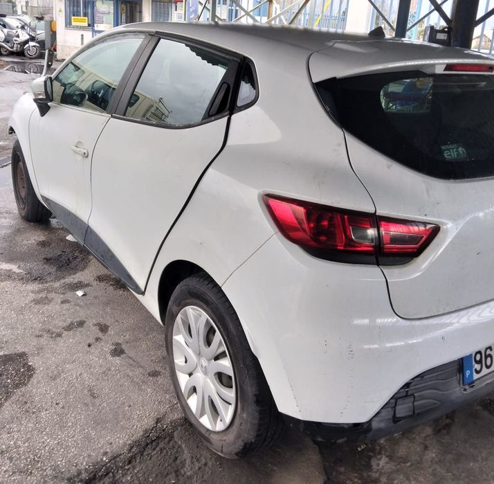 Portas Renault Clio lV