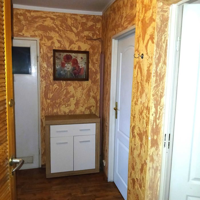 3 pokoje/ 47 m²/ piwnica/ balkon/ Paderewskiego