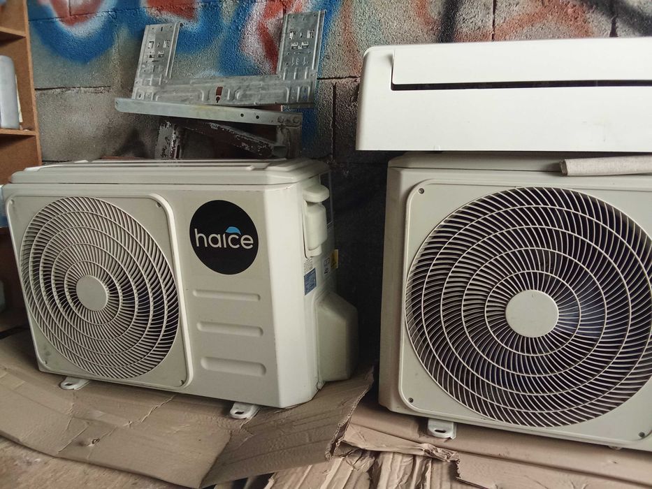 Ar condicionado split Haice
