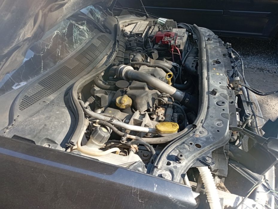 Рено меган2 ,  1.5  cdi 2008рік. Після дтп.