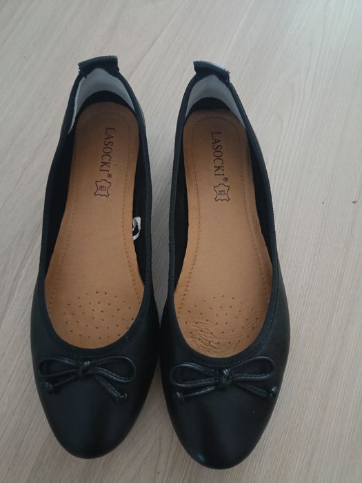 Baleriny damskie
