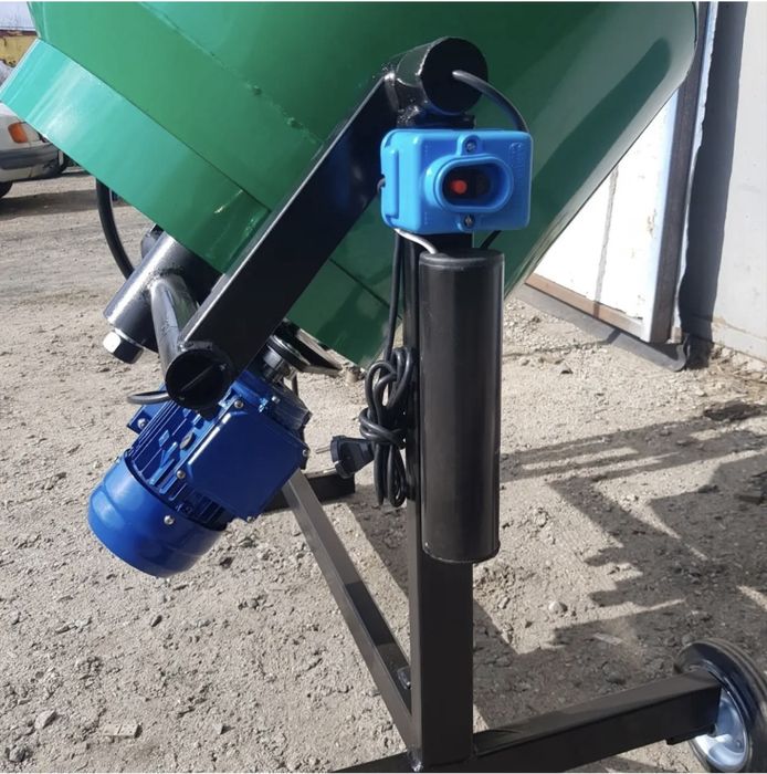 Оренда бетонозмішувача Скіф БСМ 160