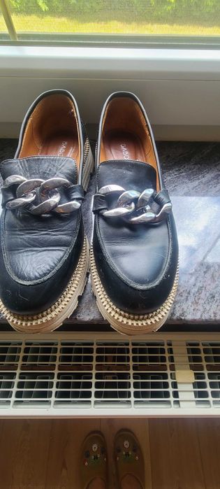 buty damskie skórzane rozmiar 38