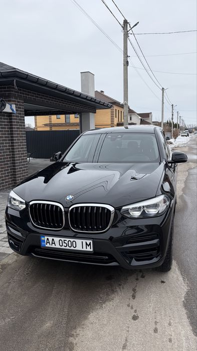 BMW X 3 2018 дизель