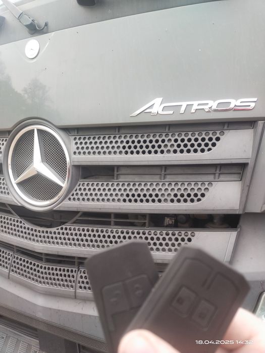 Klucz Mercedes Actros Autobus setra