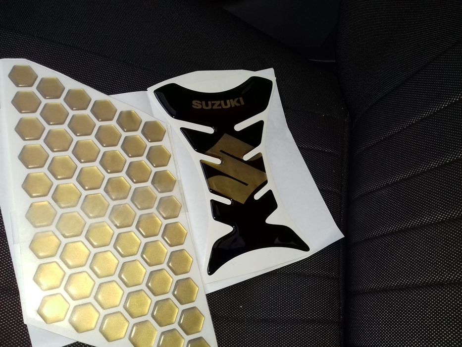 Накладки на бак, BMW Ducati Suzuki Kawasaki Honda Yamaha Mv Agusta