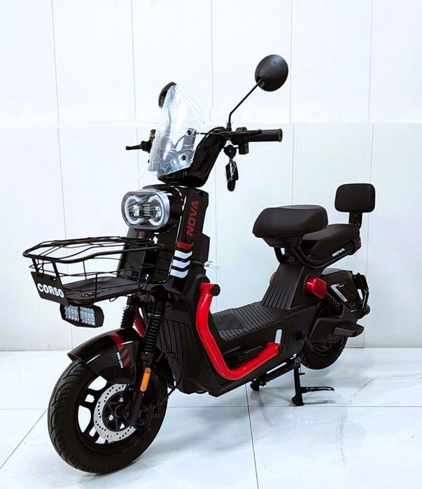 Електроскутер Corso Nova 1000W 72V/20Ah