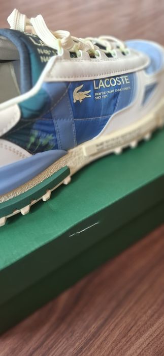 Оригінальні кросівки Lacoste  Elite Active 225 7  SMA Розмір 42.5 ,43
