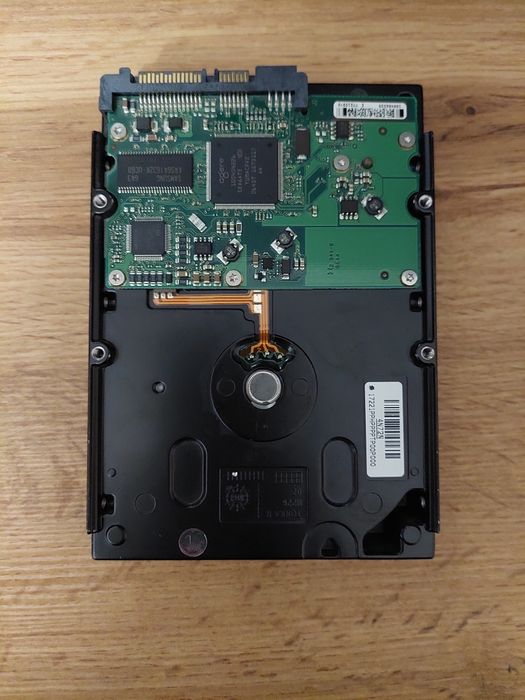 Dysk SATA 320GB Seagate 7200.10